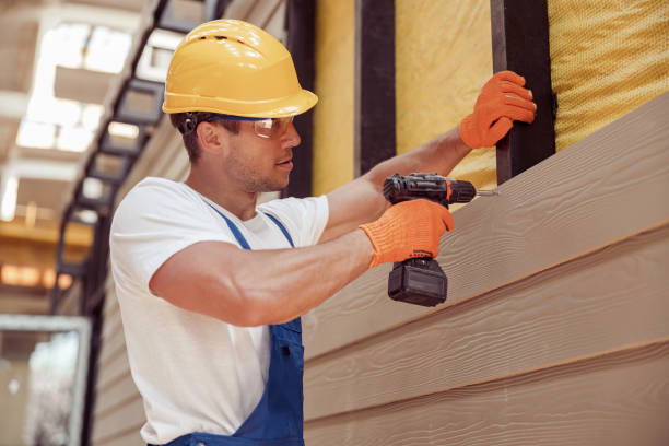 Affordable Siding Repair and Maintenance Services in Johnson City, KS
