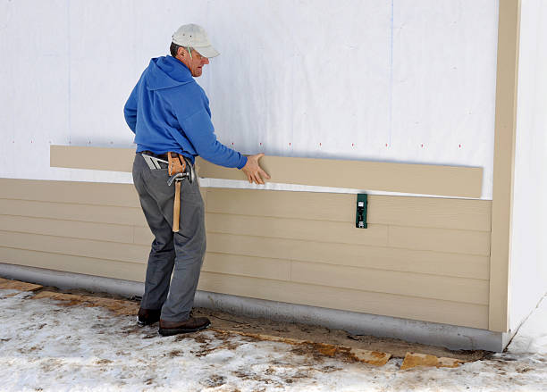 Best Fascia and Soffit Installation  in Johnson City, KS